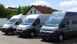 3 Transporter zum Reisemobil umgebaut