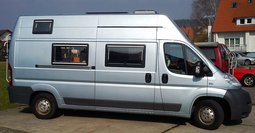 ka-mobile Individualausbau X250 L4H3 Fiat Ducato, Kastenwagen Ausbau, Campingausbau