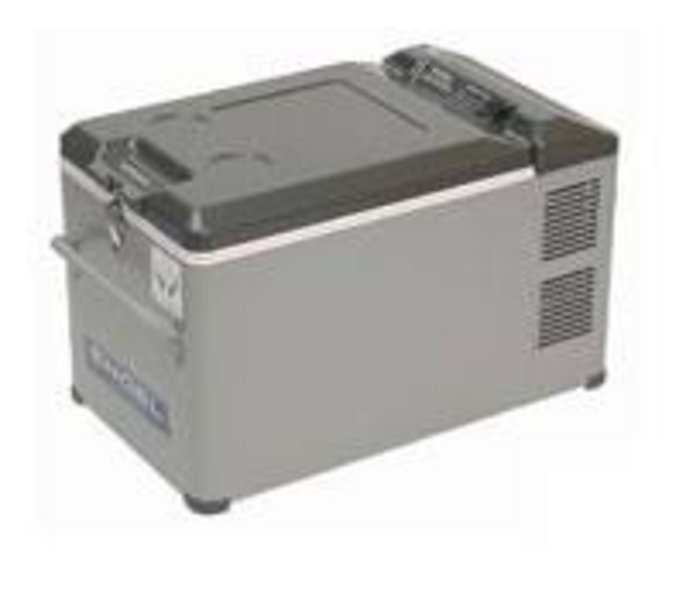 Vitrifrigo SLIM 150 Kompressor-Kühlschrank - Grau