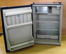 Kompressorkühlschrank von Kissmann