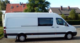 Mercedes Sprinter