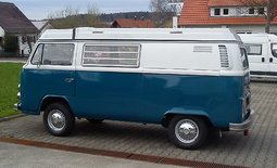 Ausbau VW Bulli T2 Camper, T3, T4, T5