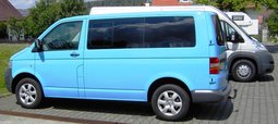 Vw Bus T5 Allrad 4-Motion