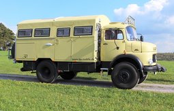 MB 911 LA Fernreisemobil ausgebaut von ka-mobile