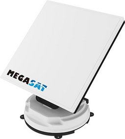 Sat-Antenne vollautomatisch Megasat
